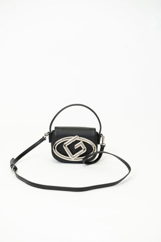 GAACW02060nero - borsa - GAELLE PARIS