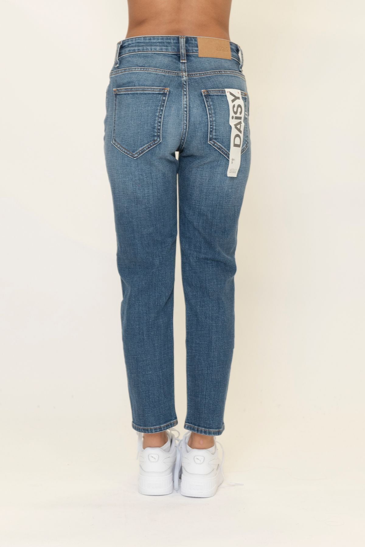 ds0121 dasy - jeans - VICOLO