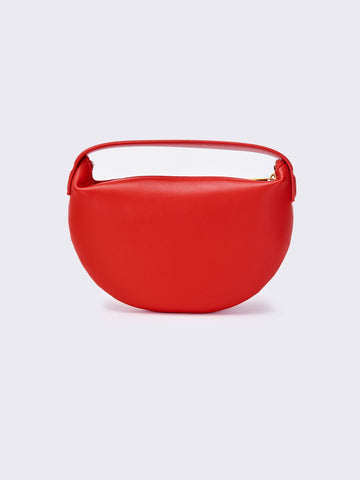 as0010rosso - borsa - VICOLO