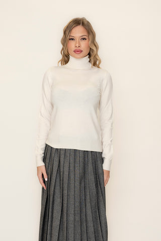 pull collo alto VICOLO 22058s