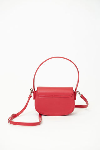 gaacw02059rosso - borsa - GAELLE PARIS