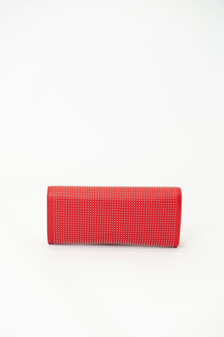 as0030rosso - borsa - VICOLO