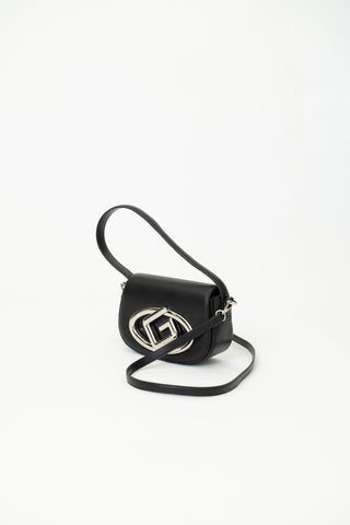 gaacw02059nero - borsa - GAELLE PARIS