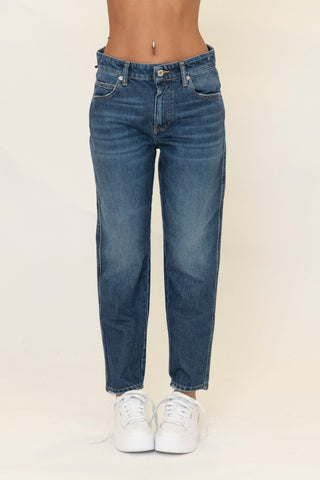 ds0110 sienna - jeans - VICOLO