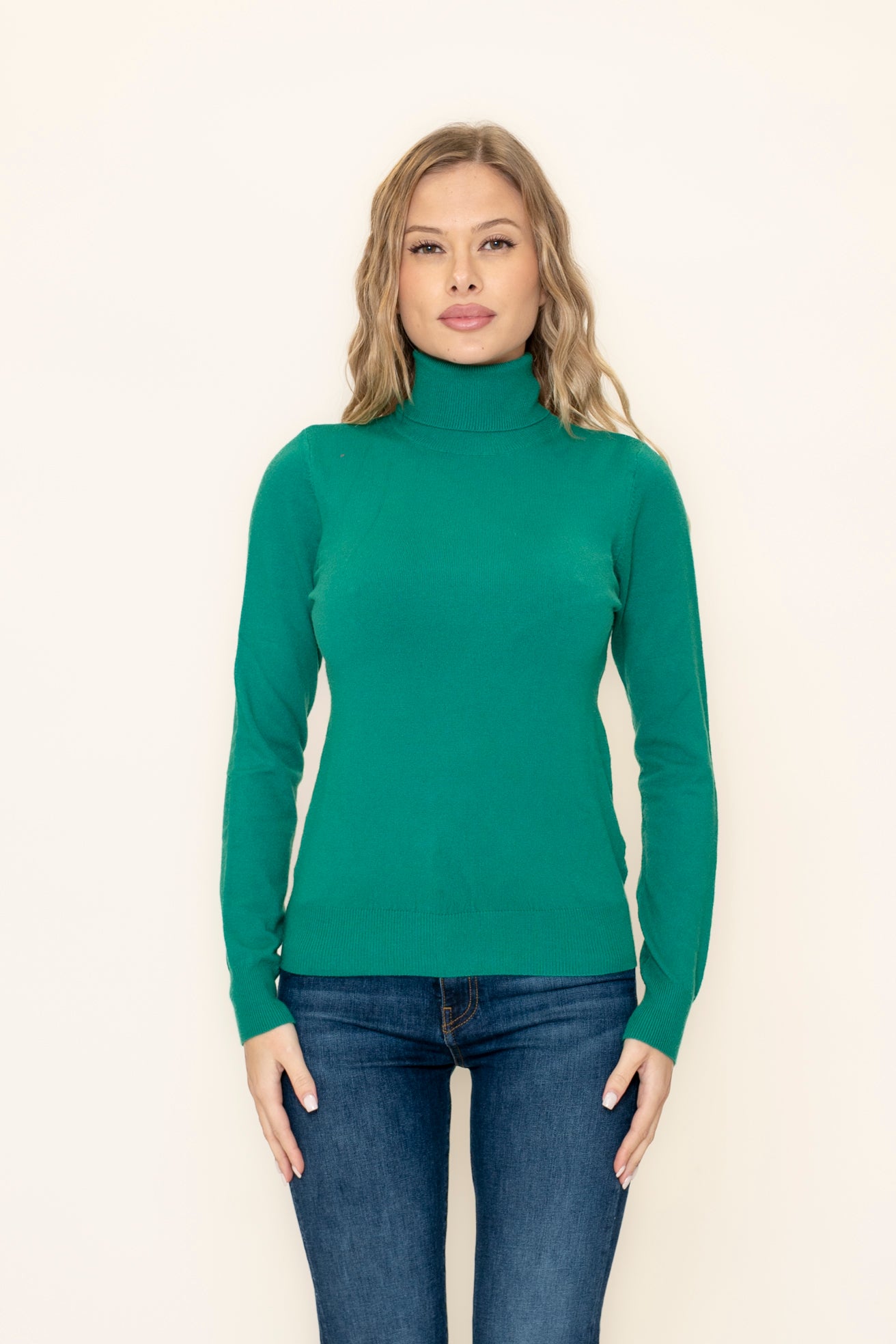 pull collo alto VICOLO 22058s