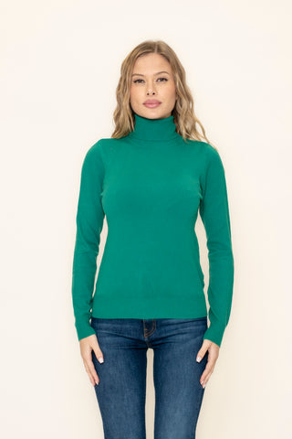 pull collo alto VICOLO 22058s