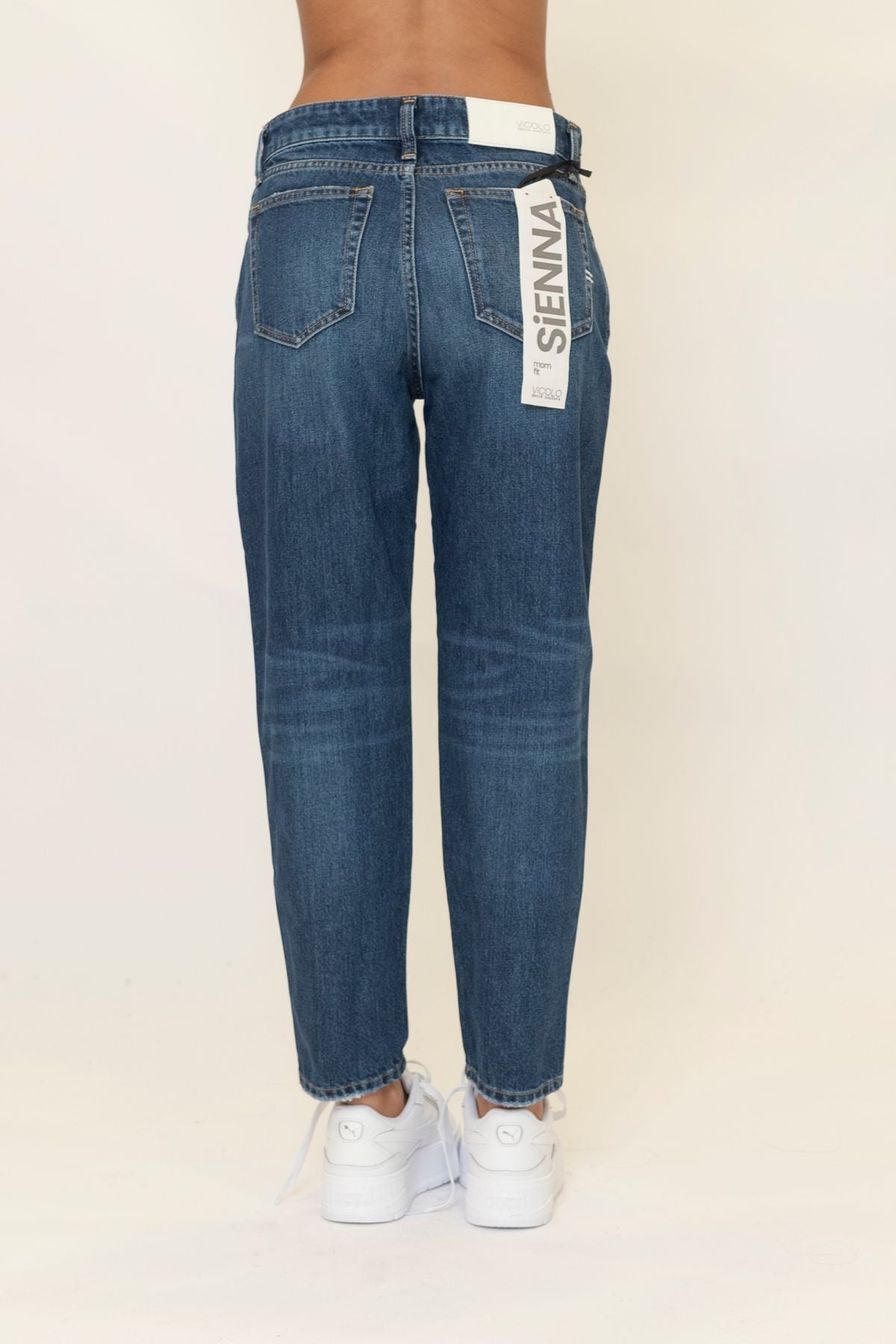 ds0110 sienna - jeans - VICOLO