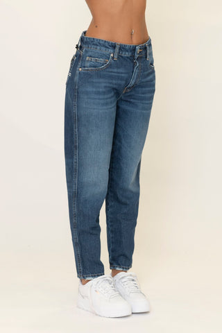 ds0110 sienna - jeans - VICOLO