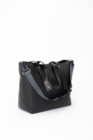 agatha maxy nero - borsa - v°73