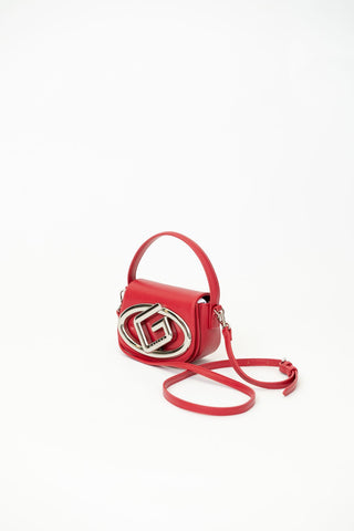 gaacw02060 rosso - borsa - GAELLE PARIS