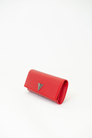 as0030rosso - borsa - VICOLO