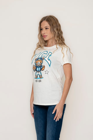 t-shirt orsacchiotto VICOLO rs0329