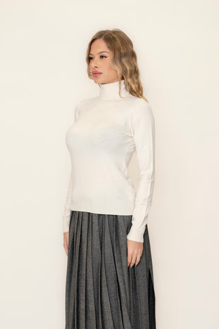 pull collo alto VICOLO 22058s