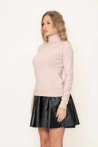 pull collo alto VICOLO 22058s