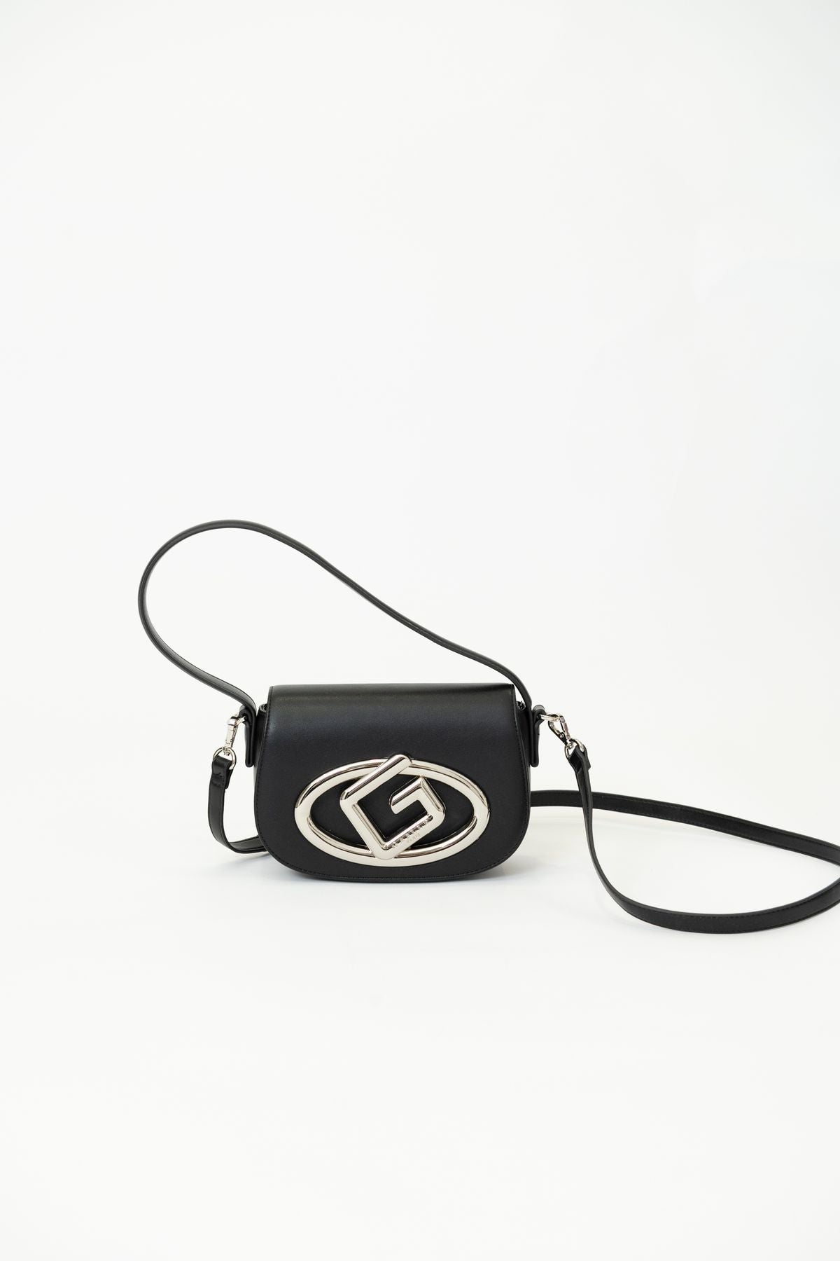 gaacw02059nero - borsa - GAELLE PARIS